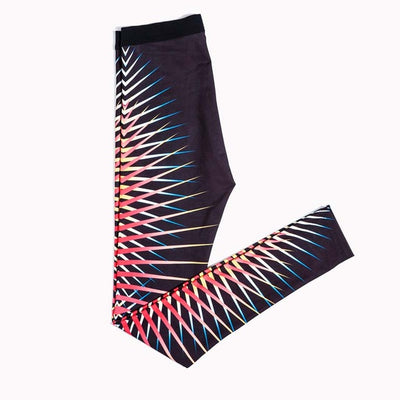 Women Sporting Leggings