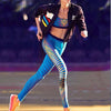 Women Sporting Leggings