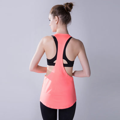 Sleeveless Running Sports T-Shirts