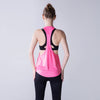 Sleeveless Running Sports T-Shirts
