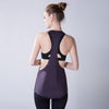 Sleeveless Running Sports T-Shirts