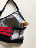 Nylon Yoga Bra Stripe