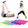 Elastic Yoga Pilates Rubber