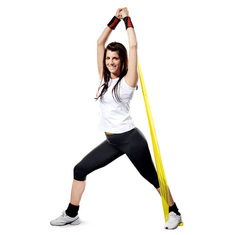 Elastic Yoga Pilates Rubber