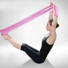Elastic Yoga Pilates Rubber