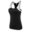 Mesh Fitness Yoga Tops