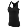 Mesh Fitness Yoga Tops