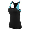 Mesh Fitness Yoga Tops