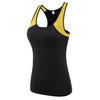 Mesh Fitness Yoga Tops