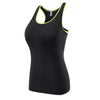 Mesh Fitness Yoga Tops