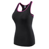 Mesh Fitness Yoga Tops