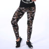 Camouflage Elasticity Leggings