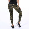Camouflage Elasticity Leggings