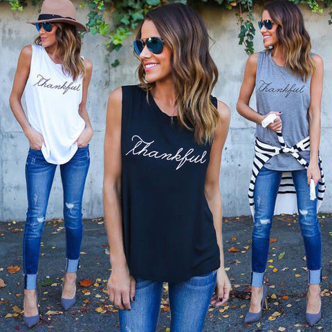 Sexy Long Tank Tops
